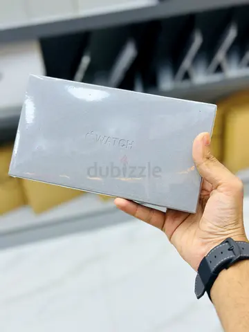 Apple Watch Ultra 3 49mm Black