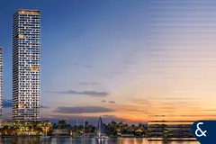Waterfront Project | Luxury Apartment | 1 Bed