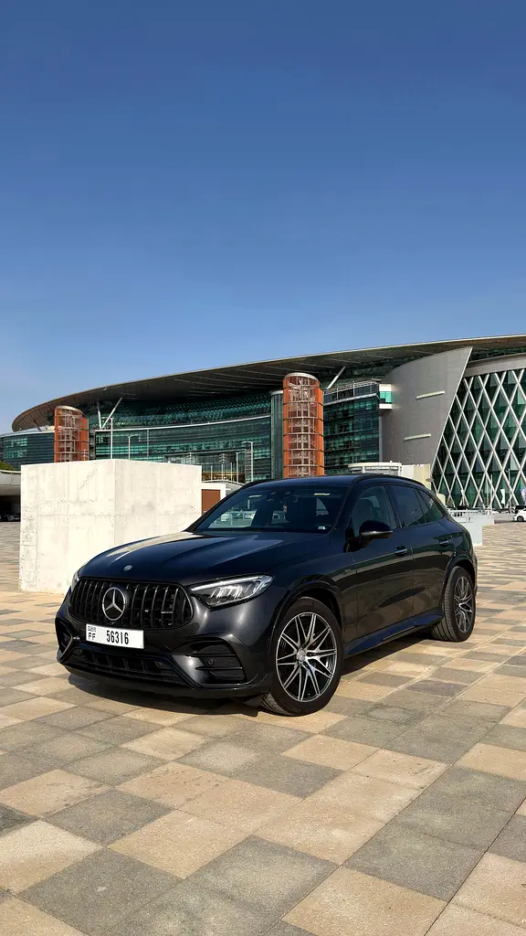 Mercedes-Benz GLC-Class 2024 — photo 1 of 16