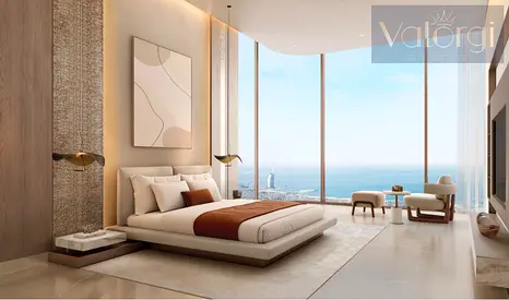Burj Khalifa & Sea Views | Ultra Modern Living