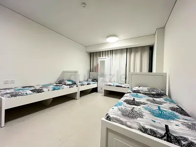 Executive Bed space for male