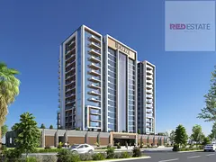 Elegant Studio Apartment | Mid-Floor Level with Panoramic Views in Meydan