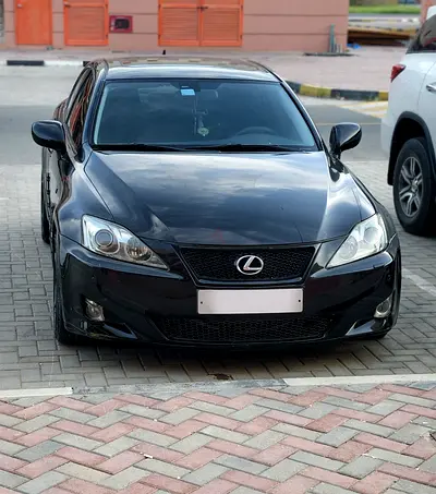 Lexus IS250 2006 (Korean Spec) – Very Clean – No Accidents – 179k KM
