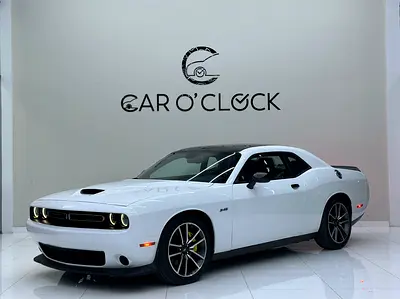 [DODGE CHALLENGER R/T 5.7L V8 LAST CALL SERIES]
