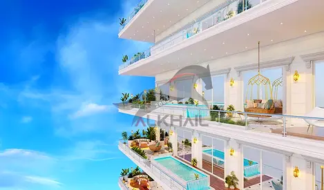 High Floor | 1% Post Handover | With Swimming Pool