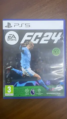FC 24 (FIFA) - PS5 disc, like new