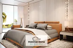 Downtown View 2BR | Furnished | Pool &amp; Park Outlook