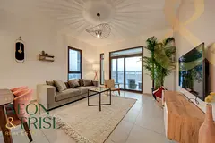 1 Bedroom | Furnished | Burj View | Vacant Soon