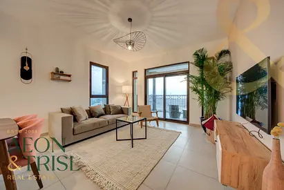 1 Bedroom | Furnished | Burj View | Vacant Soon