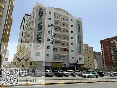 Residential & Commercial Building for Sale in Al Nuaimiya 1 – Ajman 📍