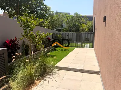 4BR Corner Villa | Landscaped Garden | Premium Masaar Living