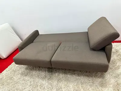 Like new condition ebarza brand Three seater sofa bed