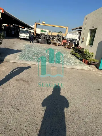 Industrial Land for Lease – Ras Al Khor