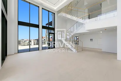 Sea View Off-Plan Penthouse with Maids Room