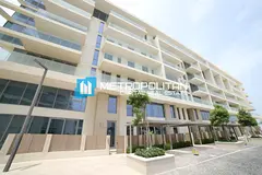 Vacant | 2BR+Maid | Corner Unit | Balcony