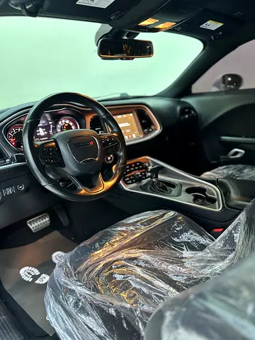 2022 Dodge CHALLENGER — миниатюра 10