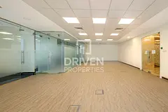 Prime Location Office | Fitted | Huge Layout