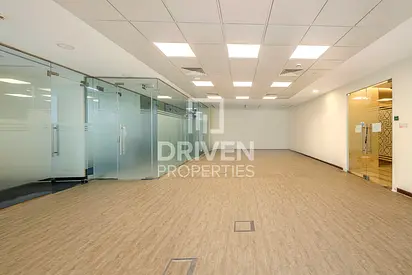 Prime Location Office | Fitted | Huge Layout