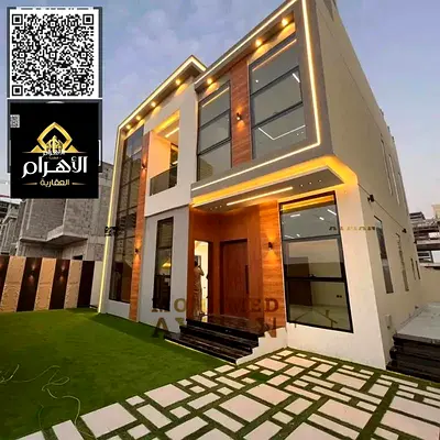 فرصة مميزة! فيلا للبيع في الحليو 1 - عجمان شاملة الكهرباء، المياه، المكيفات والأثاث بالكامل
