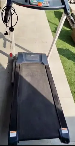 Treadmill like new  - Compact Folding Running Machine