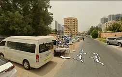 A prime investment opportunity located in the heart of Rashidiya 2, Ajman, one of the most active an