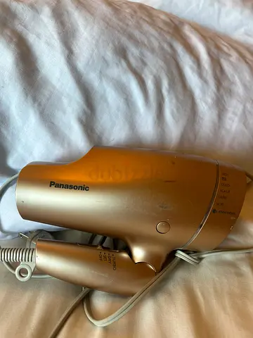 Panasonic Hair Dryer - Compact, Good Working Condition