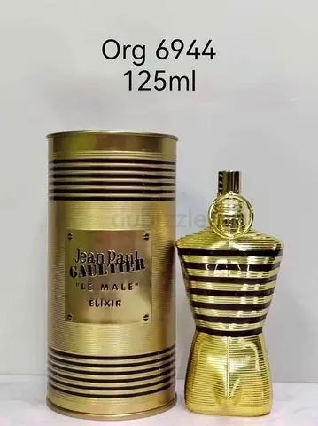 JEAN PAUL GAULTIER LE MALE ELIXIR PERFUME 125 ML