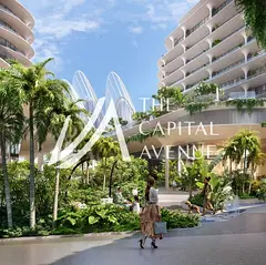 High Floor | Unblocked View | with Balcony