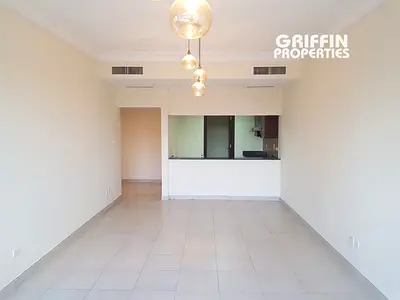 1BED | Unfurnished | Ready ROI