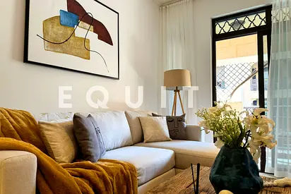 1 Bedroom | Fully Furnished | Old Town Dubai