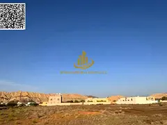 Corner Residential Commercial | Plot for Sale in Masfout 8 - Ajman | G+1