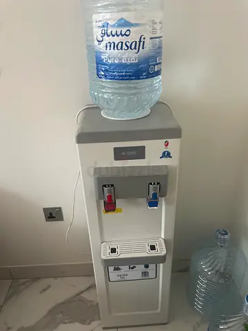 Standing Water Dispenser Cooler - Hot  Cold