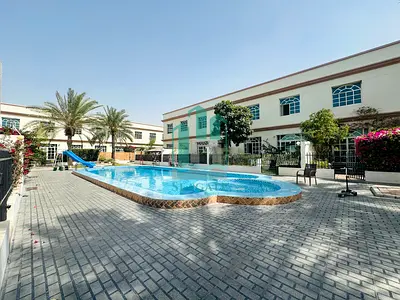 3 bedroom plus maid | Shared pool
