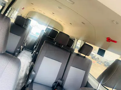 Bus for rent