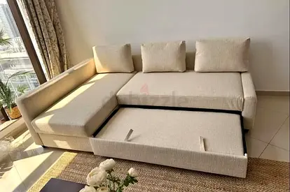 BEST OFFER   IKEA Brand Display piece Sofa Cum Bed For Sale in brand new condition