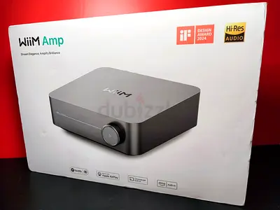 Wiim Amp Amplifier Brand New