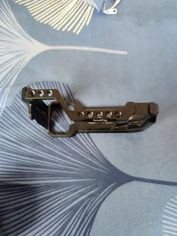 Sony A7c  A7cii small rig cage