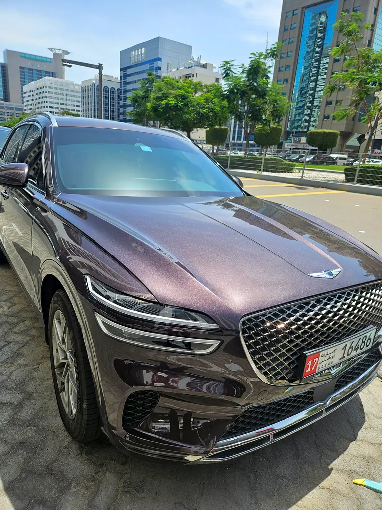 Genesis G70 2024 — photo 1 of 7