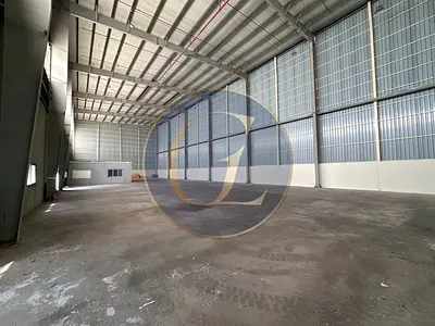 Warehouse for Rent in DIC | 9,436 Sqft | Prime Location