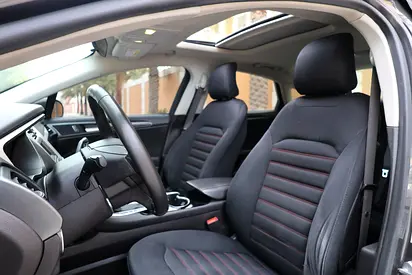 2015 FORD FUSION 照片 12