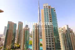 Vacant | High Floor | Burj View | Key In Hand