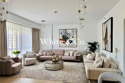 Fully Furnished | Marina View | High Floor