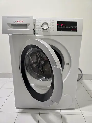 Bosch Series 6 Front Load Washing Machine - Excellent Condition