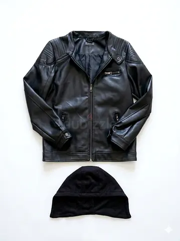 MAX Leather Jacket – Great Condition