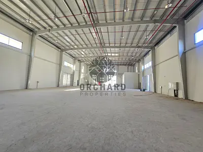 "123 KW Power | Mezzanine | Washroom | Pantry "