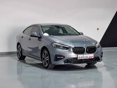 AED 1353/month | 2023 BMW 2-Series 218i | GCC Specs | Ref#453437