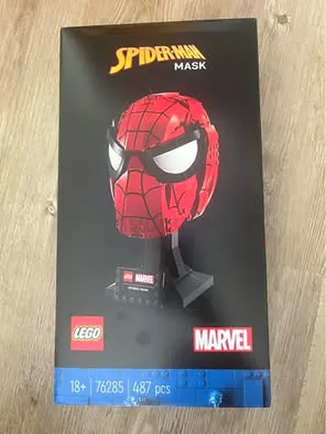 FLASH SALE BRAND NEW LEGO 76285 MARVEL SPIDER-MAN MASK