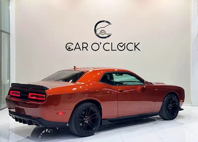صورة مصغرة 6 لـ 2023 Dodge CHALLENGER