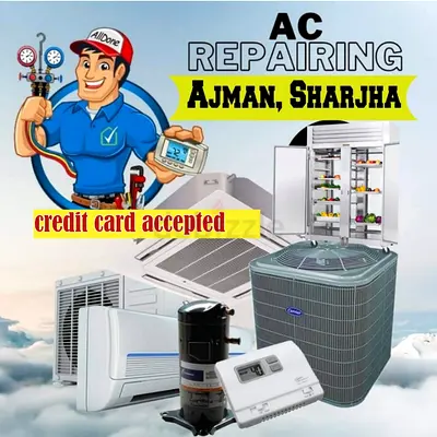 AC Repairing, fridge Repairing services