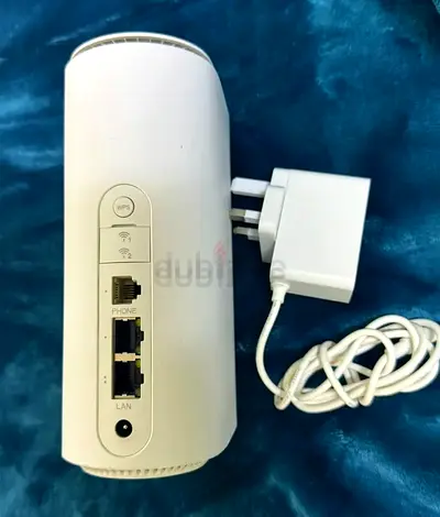 Zte 5g router Du/virgin/etisalat